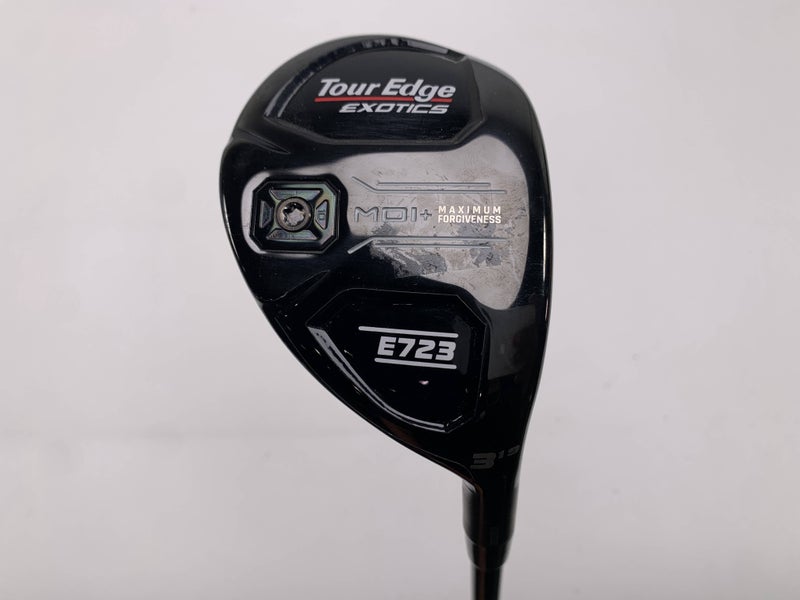 Tour Edge Exotics E723 3 Hybrid 19* Tensei Blue AV Series 65g Regular RH