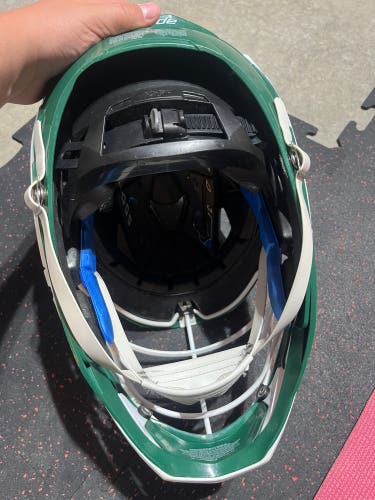 Used  Cascade XRS Helmet