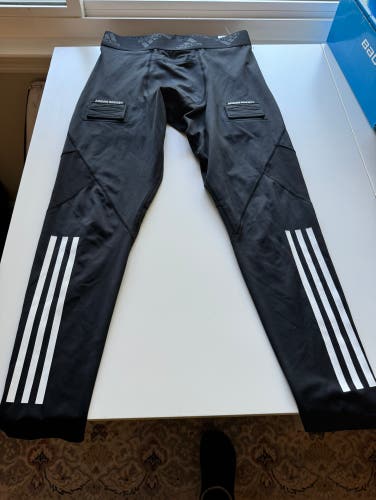 Adidas hockey Jill pants- women’s medium