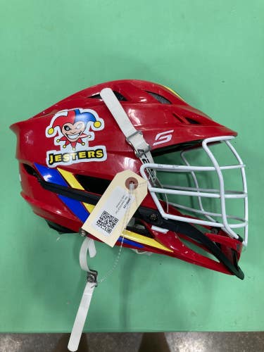 Adult Cascade S “Jesters”Helmet