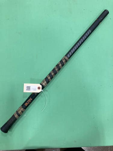 Used Warrior Burn Kryptolyte Shaft