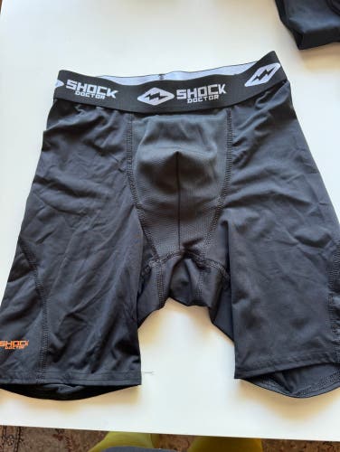 Used Shock Doctor Jock Size Small