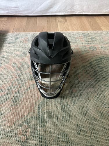 cascade Lacrosse helmet