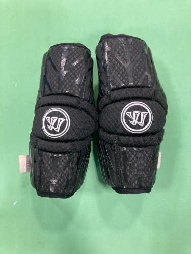 Used Medium Youth Warrior Burn Arm Pads