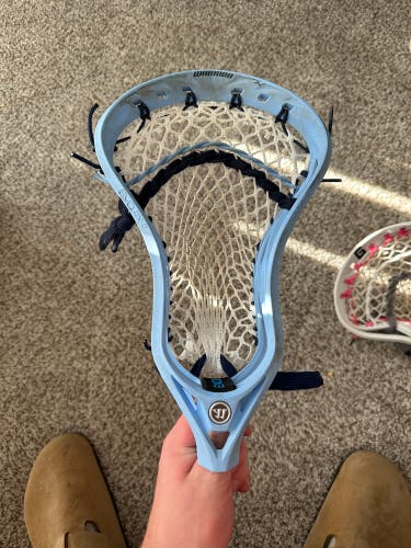 Used Warrior Qx-O