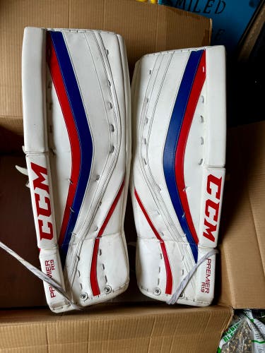 CCM Premier 1.9 Goalie Pads