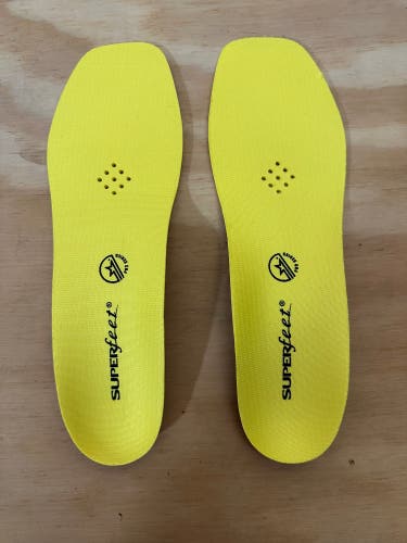 Superfeet Pro insoles