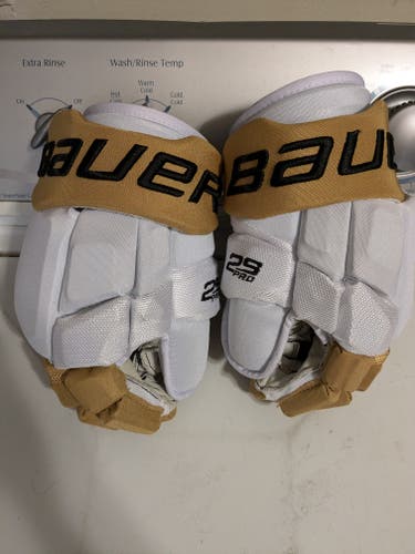 VGK Bauer Supreme 2S Pro Gloves 14" Pro Stock