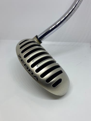 Teardrop Roll-Face Zebra TDZ4 34.5" Putter