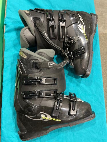 Salomon Preforma 4.0 All Mountain Ski Boots | Mondo 26