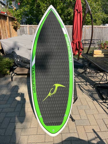 2018 Inland Surfer Wake Surf Board