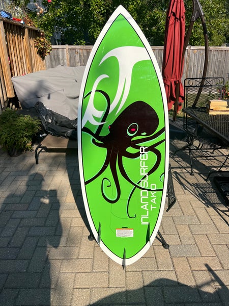 2018 Inland Surfer Wake Surf Board
