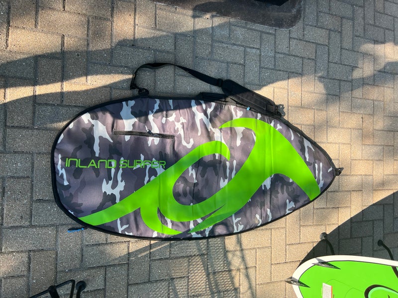2018 Inland Surfer Wake Surf Board