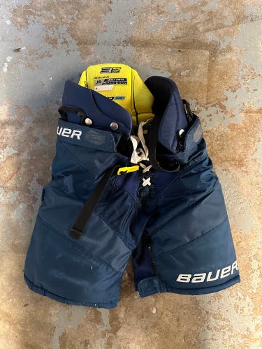 Bauer Supreme 3S Pro Junior Hockey Pant - Medium