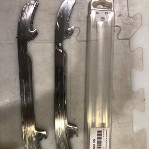 Bladetech 238 CCM XS holder blades 2 pair