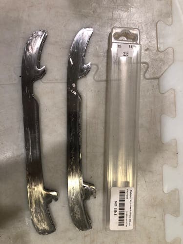 Bladetech 238 CCM XS holder blades 2 pair