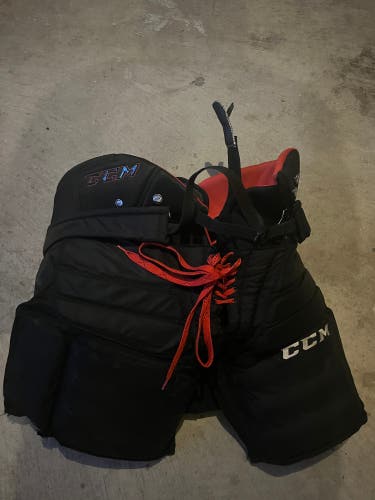 CCM CL Pro Senior Goalie Pants