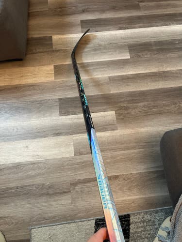 Used Senior Bauer Left Hand P92  Nexus Tracer Hockey Stick