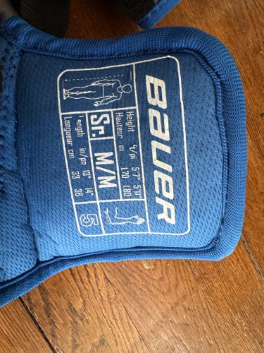 New Senior Medium Bauer Nexus 2N Elbow Pads