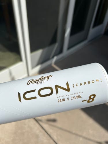 Rawlings Icon 29” -8 USSSA