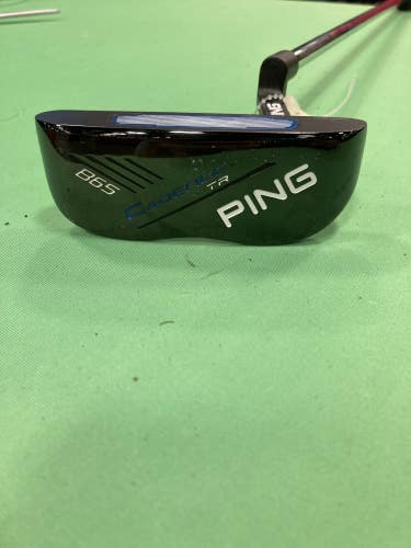 Used Men's Ping Cadence TR B65 Blade Putter Right Handed 32"