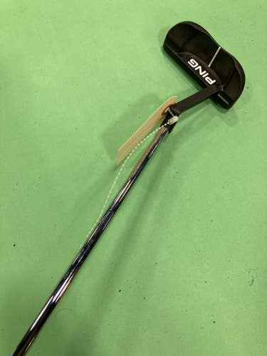 Used Men's Ping Cadence TR B65 Blade Putter Right Handed 32"