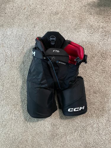 CCM FT6 Jetspeed pants