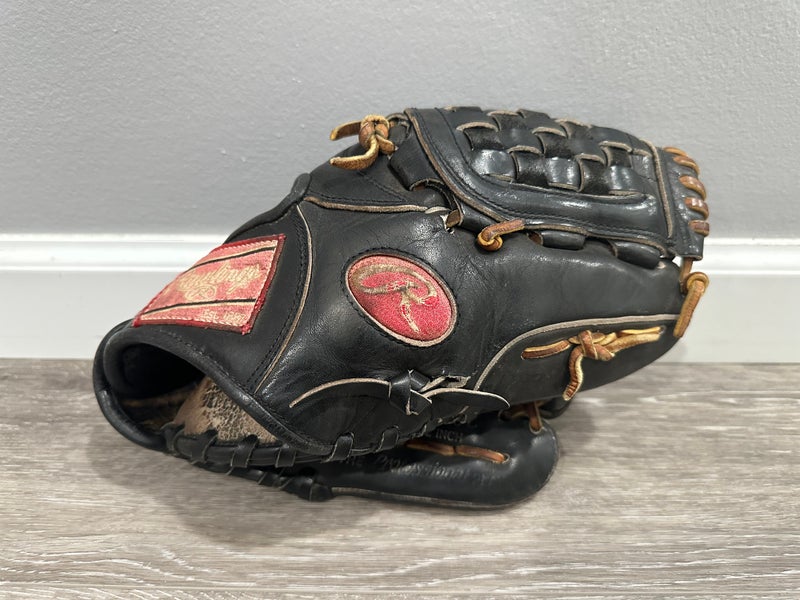 DEREK JETER MEN RH THROW 11.5” RAWLINGS PRODJ2 HOH BASEBALL GLOVE