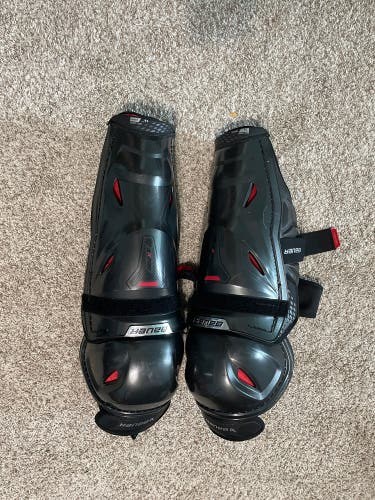 Bauer 3X Pro Shin Guards