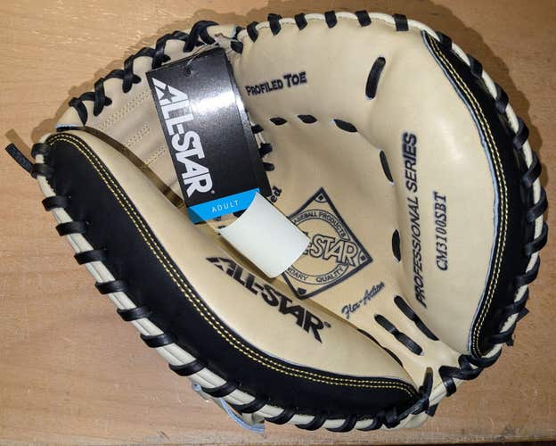 New 2022 Right Hand Throw All Star Catcher's Pro-Advanced Baseball Glove