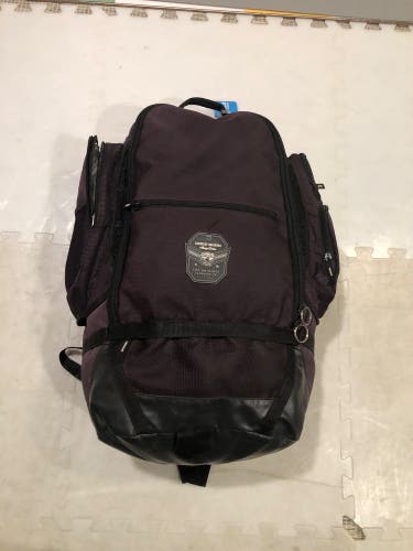 Lacrosse unlimited backpack bag