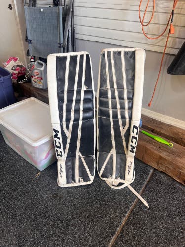 CCM Pads 36+2