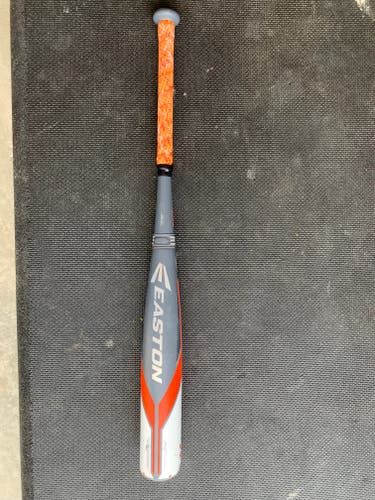 Used 2021 Easton Easton Ghost USSSA Certified Bat (-10) Composite 20 oz 30"