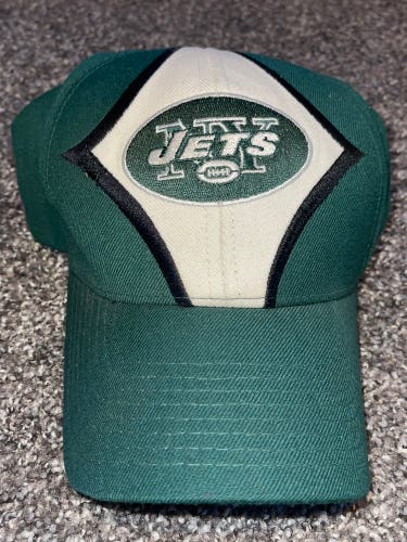 Starter NFL Pro Line New York Jets Hat Cap Vintage Classic Throwback Used Pre Owned