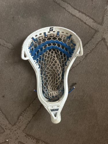 Used  Strung D Head