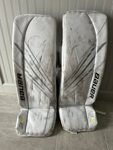 Bauer Vapor 3x Goalie pads