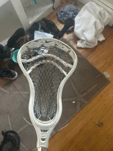 Used  Strung Lakota Head