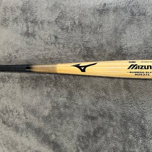 Used Mizuno Wood MZE271 Bat