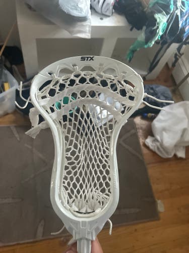 New FOGO Strung Duel Head