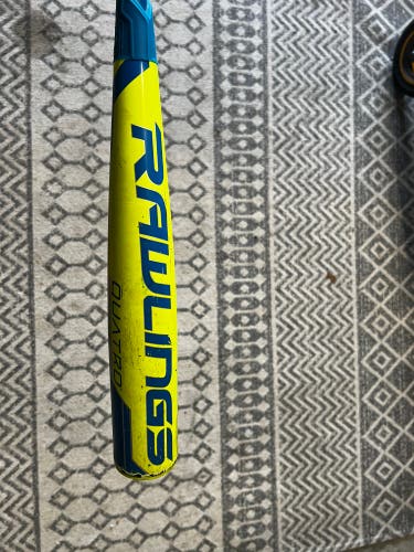 2018 Rawlings Quatro Glowstick