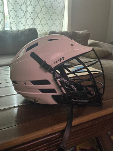 Used  Cascade CPV-R Helmet