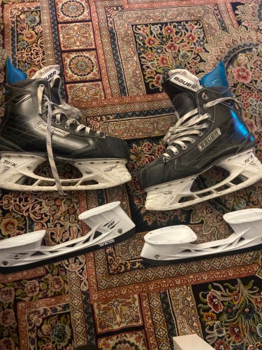 Bauer Nexus 8000