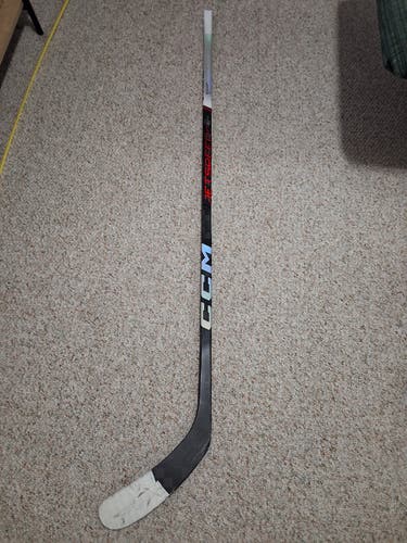 Used CCM Jetspeed FT6 Pro Left Hand Hockey Stick