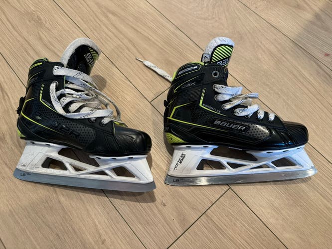 Bauer GSX Goalie Skates 4D