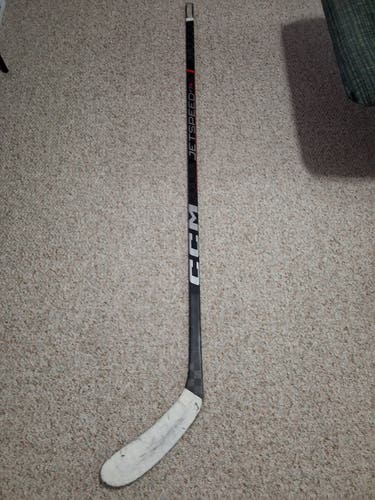 CCM JetSpeed FT6 Right Handed Hockey Stick P28