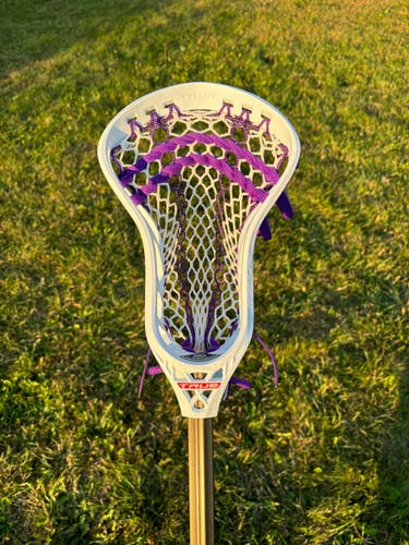 New True Strung Key Head