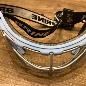 Used Brine Field Hockey Goggles