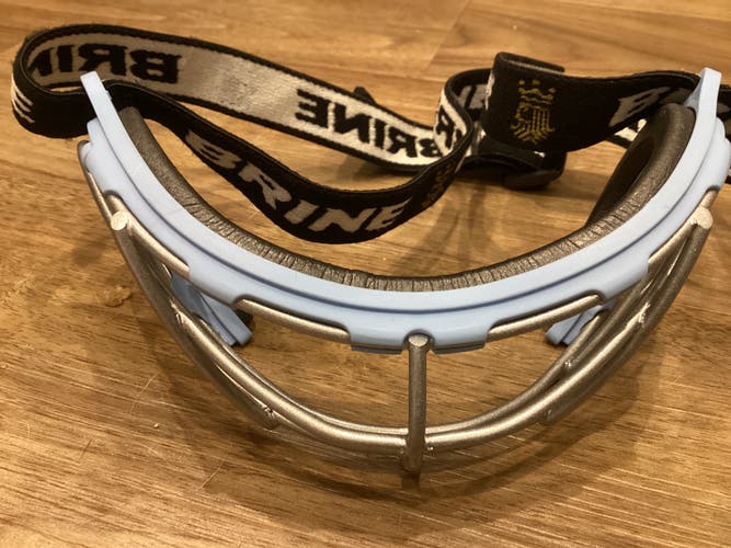 Used Brine Field Hockey Goggles