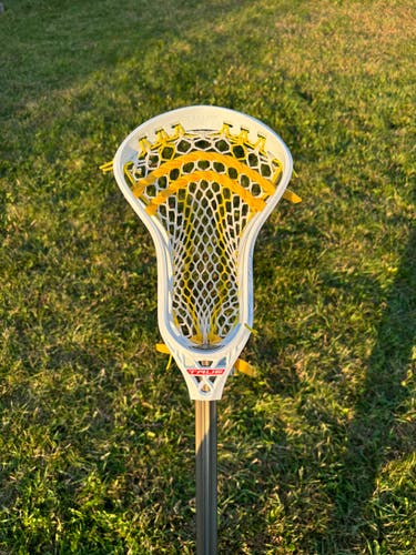 New True Strung Key Head