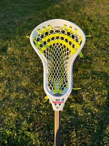 New True Strung Key Head